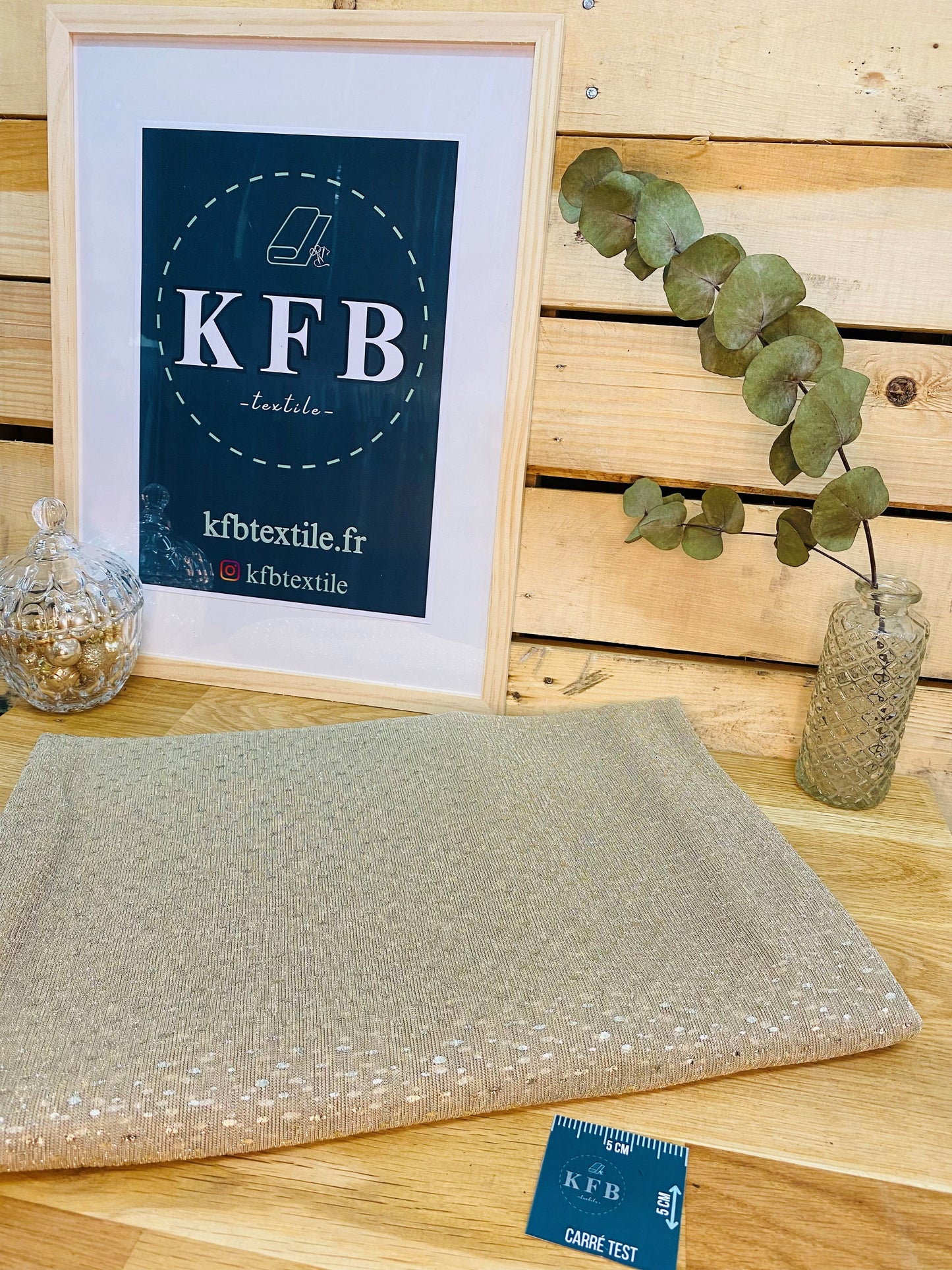 Résille Moonlight Or