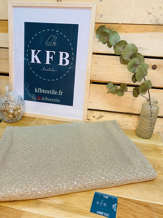 Résille Moonlight Or