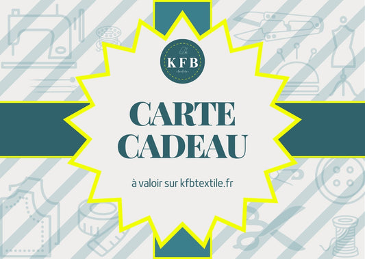 Carte Cadeau