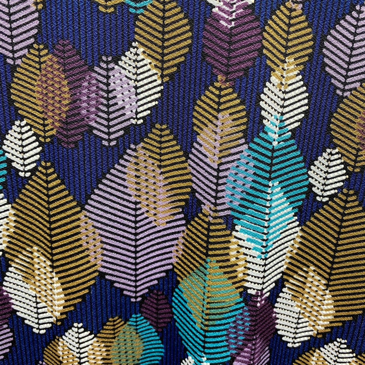 Jersey Polyester Feuilles