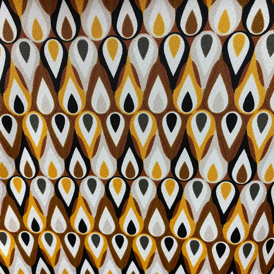 Jersey Polyester Gouttes