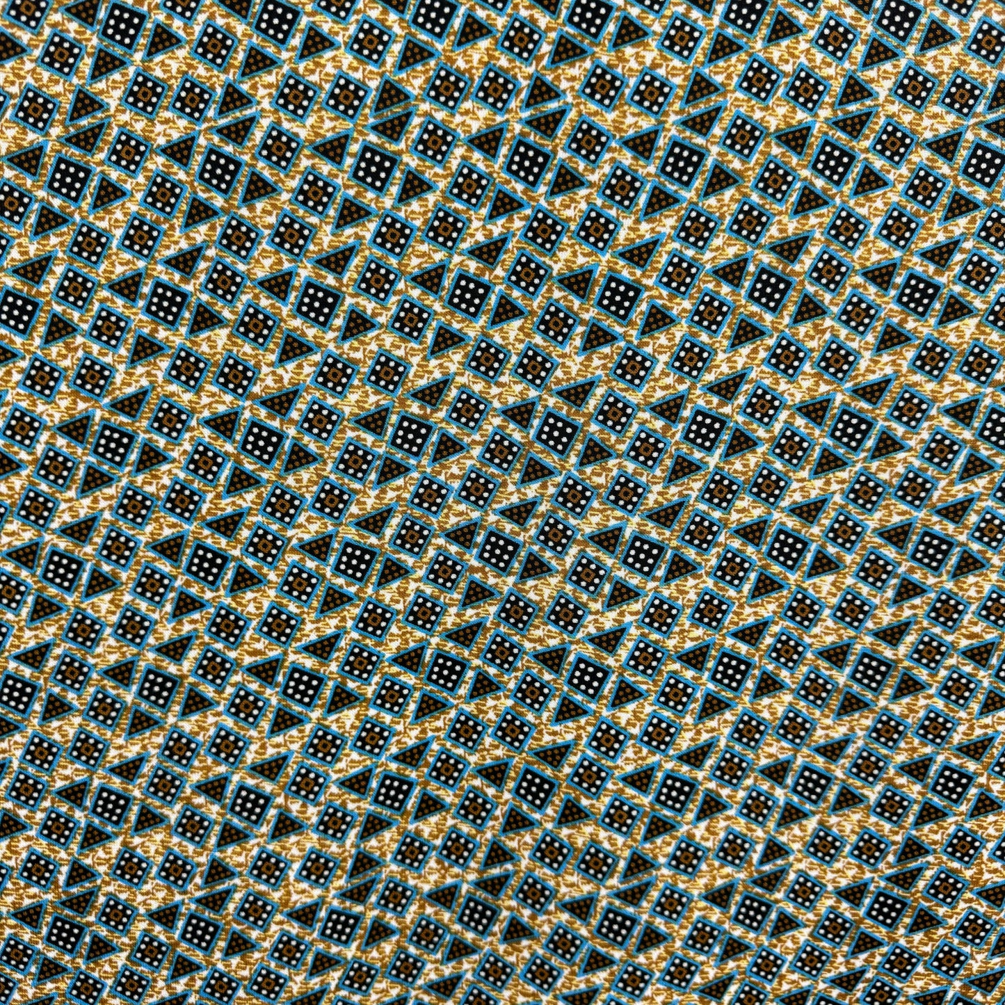 Wool Peach Mosaïque