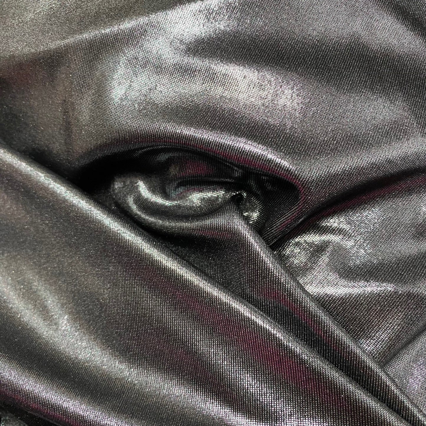 Lamé Stretch Argent