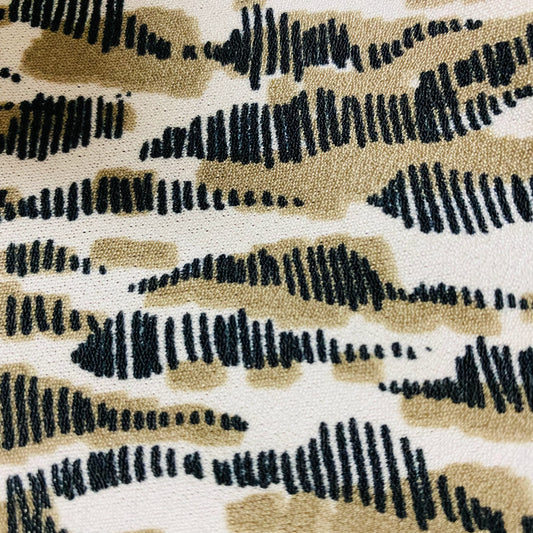 Polyester Jersey Savane