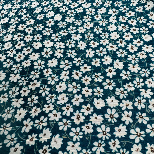 Mousseline Pâquerettes