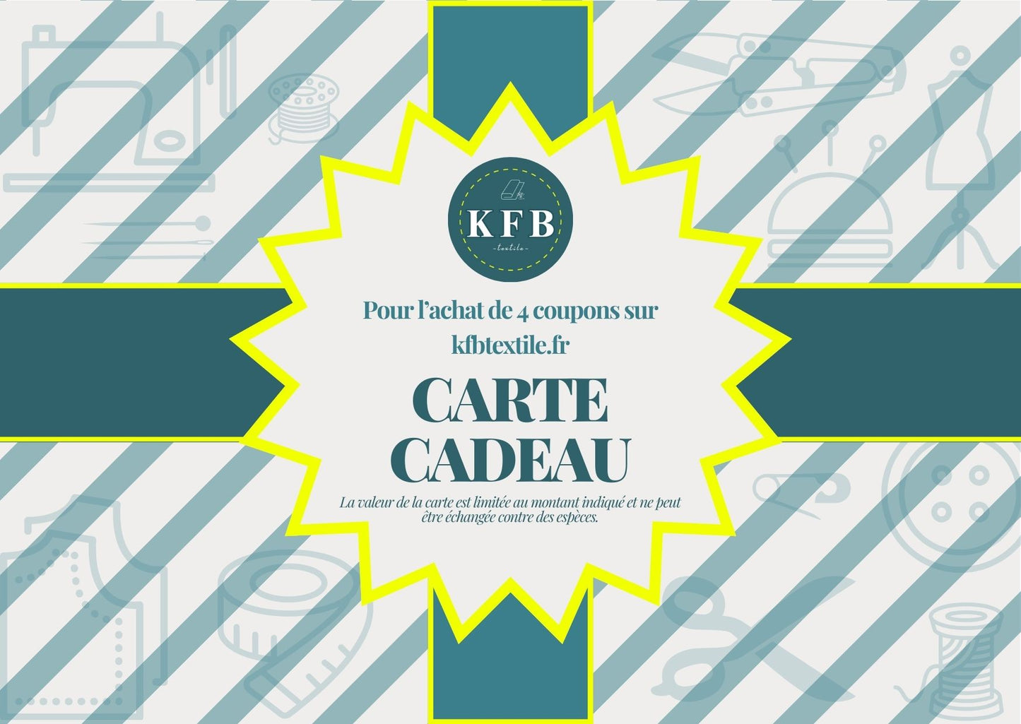Carte Cadeau