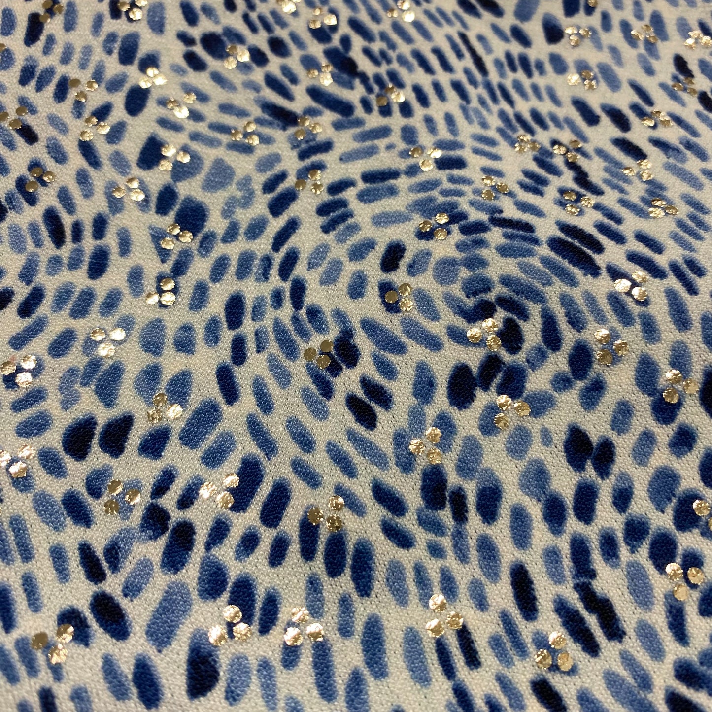 Jersey Polyester Tirets