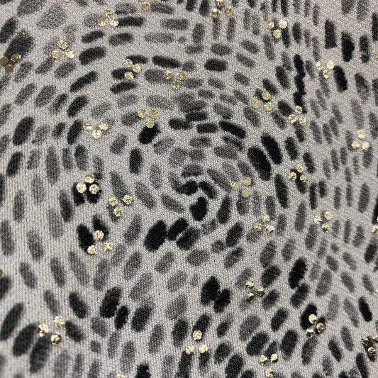 Jersey Polyester Tirets