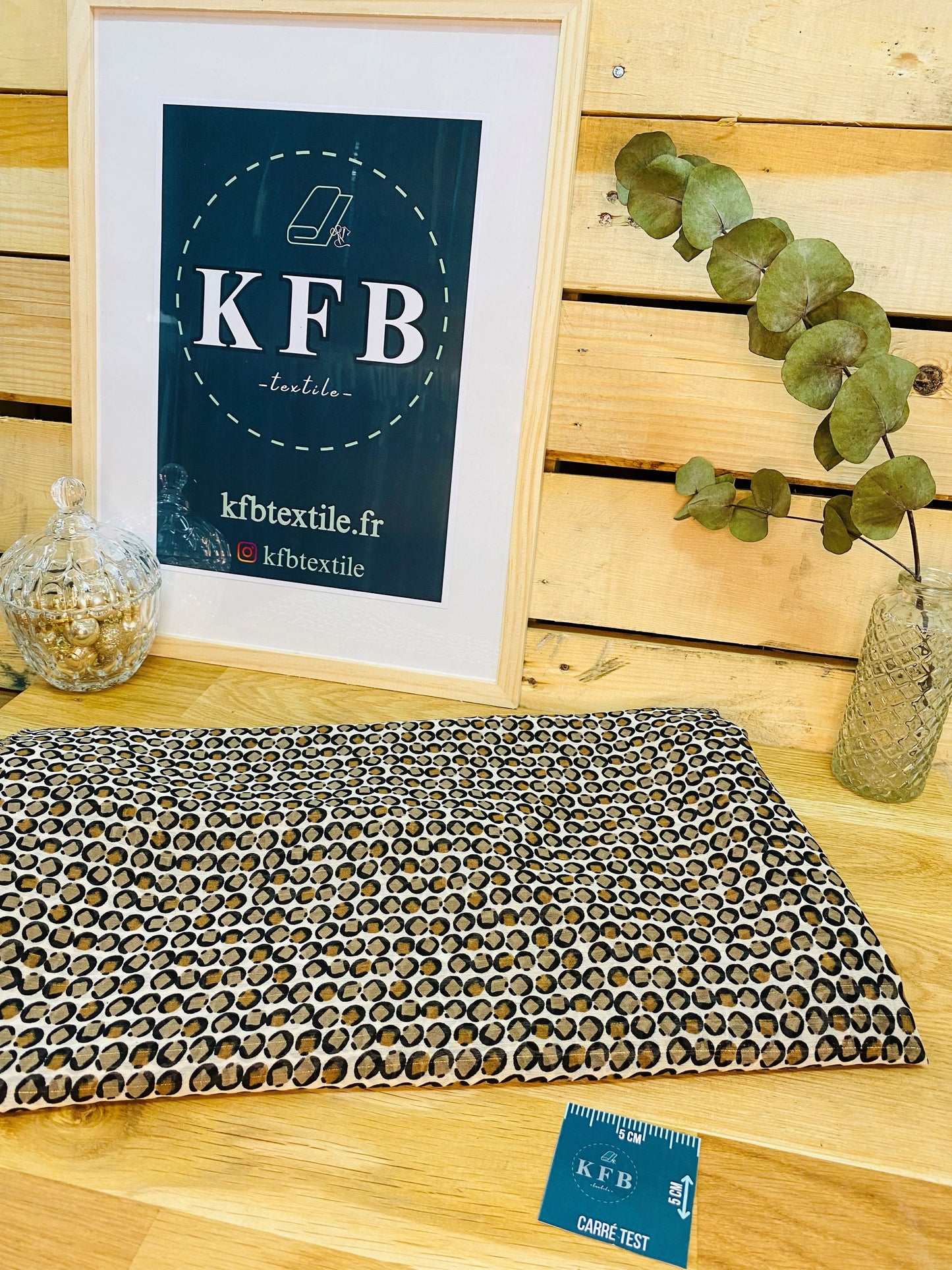 Mousseline Billes Lurex